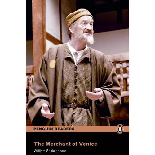 Tamanhos, Medidas e Dimensões do produto Livro - The Merchant Of Venice - Penguin Readers