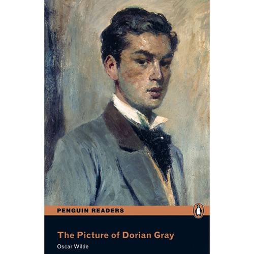 Tamanhos, Medidas e Dimensões do produto Livro - The Picture Of Dorian Gray - Penguin Readers