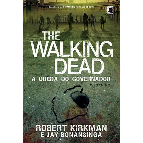 Tamanhos, Medidas e Dimensões do produto Livro - The Walking Dead: a Queda do Governador - Parte 1