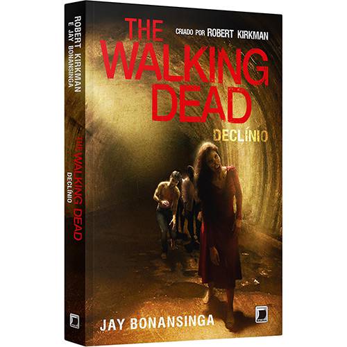 Tamanhos, Medidas e Dimensões do produto Livro - The Walking Dead - Declínio (Vol. 5)