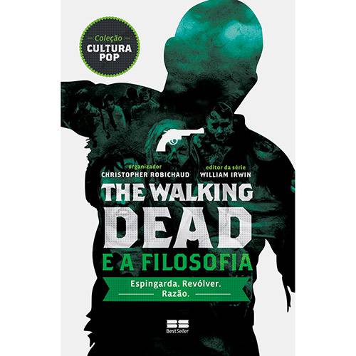 Tamanhos, Medidas e Dimensões do produto Livro - The Walking Dead e a Filosofia