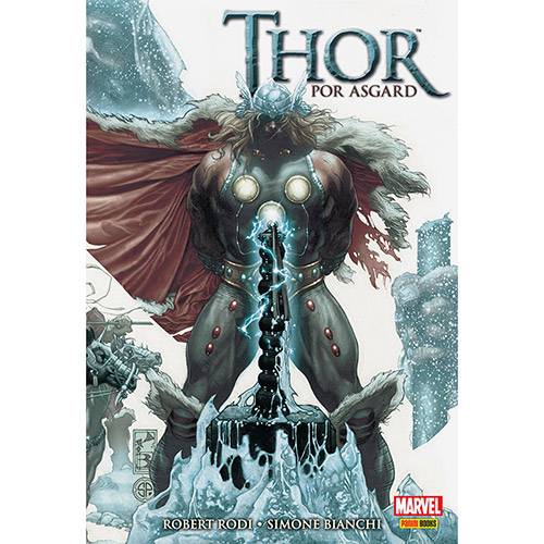 Tamanhos, Medidas e Dimensões do produto Livro - Thor: por Asgard