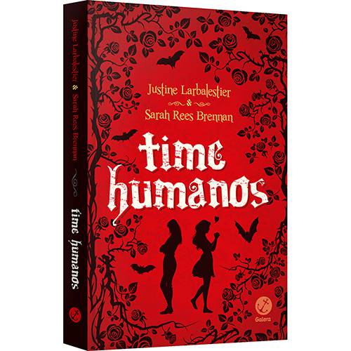 Tamanhos, Medidas e Dimensões do produto Livro - Time Humanos