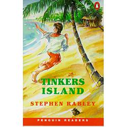 Tamanhos, Medidas e Dimensões do produto Livro - Tinker's Island (With Audio-Cd)