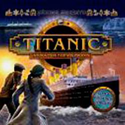 Tamanhos, Medidas e Dimensões do produto Livro - Titanic: a Busca Pelos Fugitivos Perdidos