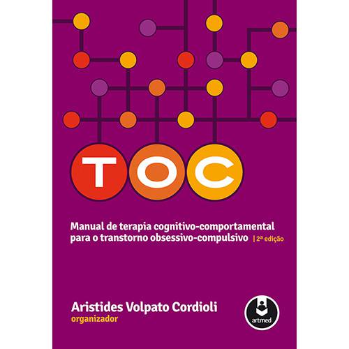 Tamanhos, Medidas e Dimensões do produto Livro - TOC: Manual de Terapia Cognitivo-Comportamental para o Transtorno Obsessivo-Compulsivo