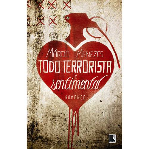 Tamanhos, Medidas e Dimensões do produto Livro - Todo Terrorista é Sentimental