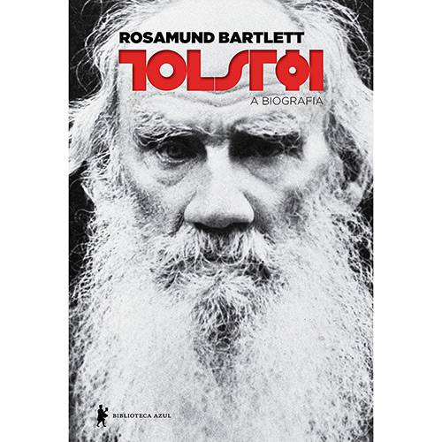 Tamanhos, Medidas e Dimensões do produto Livro - Tolstói a Biografia