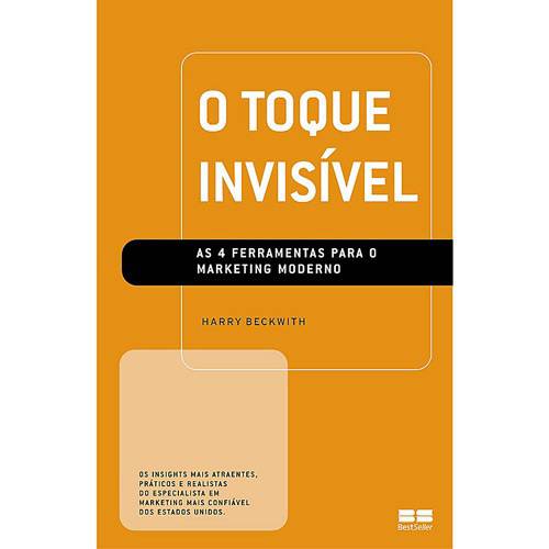 Tamanhos, Medidas e Dimensões do produto Livro - Toque Invisível, o