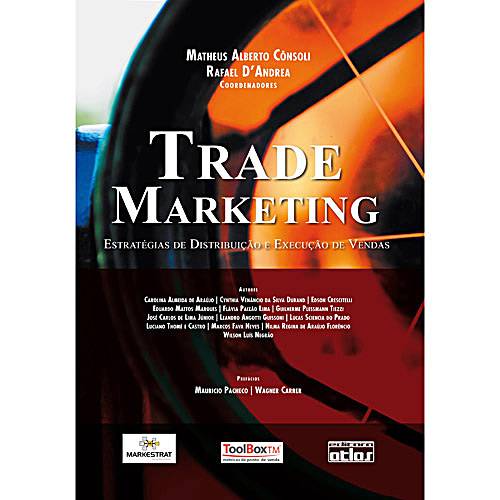 Tamanhos, Medidas e Dimensões do produto Livro: Trade Marketing: Estratégias de Distribuição e Execução de Vendas