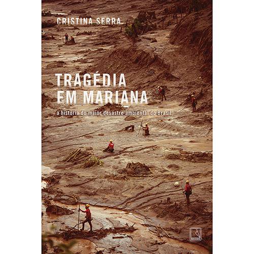 Tamanhos, Medidas e Dimensões do produto Livro - Tragédia em Mariana