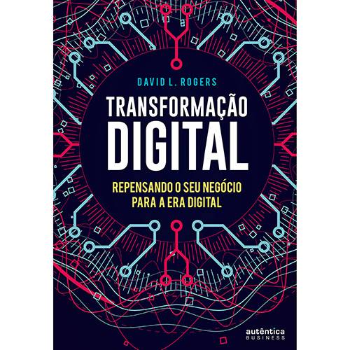 Tamanhos, Medidas e Dimensões do produto Livro - Transformação Digital