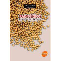 Tamanhos, Medidas e Dimensões do produto Livro - Transgênicos: Sementes da Discórdia