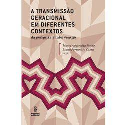 Tamanhos, Medidas e Dimensões do produto Livro - Transmissão Geracional em Diferentes Contextos - da Pesquisa à Intervenção