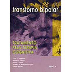 Tamanhos, Medidas e Dimensões do produto Livro - Transtorno Bipolar: Tratamento Pela Terapia Cognitiva