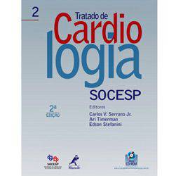 Tamanhos, Medidas e Dimensões do produto Livro - Tratado de Cardiologia Socesp - 2 Volumes