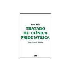 Tamanhos, Medidas e Dimensões do produto Livro - Tratado de Clinica Psiquiatrica