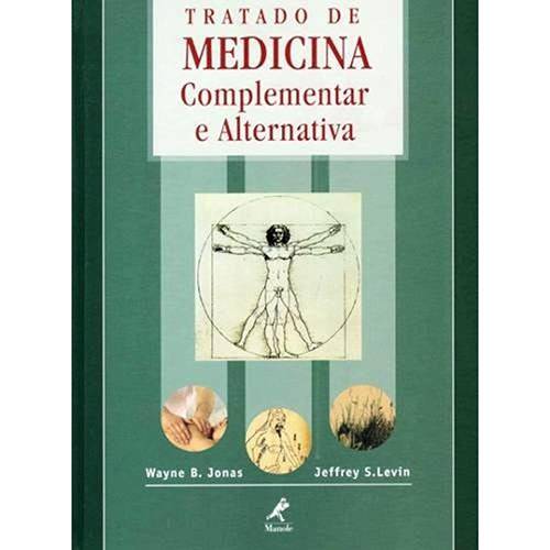 Tamanhos, Medidas e Dimensões do produto Livro - Tratado de Medicina Complementar e Alternativa