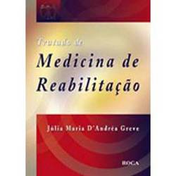Tamanhos, Medidas e Dimensões do produto Livro - Tratado de Medicina de Reabilitação