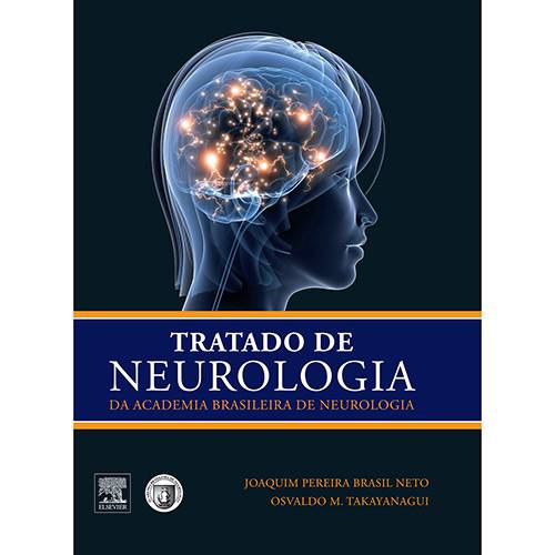 Tamanhos, Medidas e Dimensões do produto Livro - Tratado de Neurologia da Academia Brasileira de Neurologia