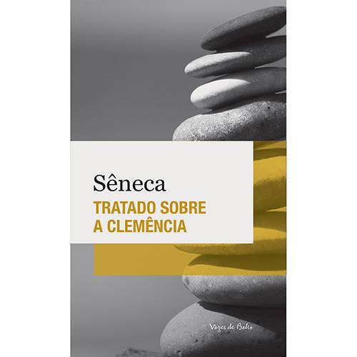 Tamanhos, Medidas e Dimensões do produto Livro - Tratado Sobre a Clemência