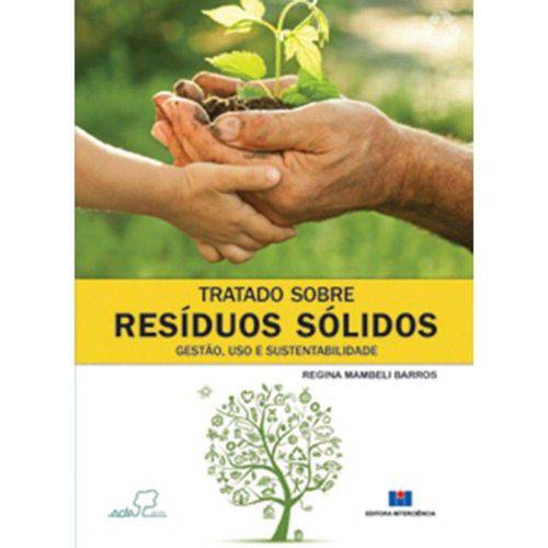 Tamanhos, Medidas e Dimensões do produto Livro - Tratado Sobre Resíduos Sólidos, Gestão, Uso e Sustentabilidade - Barros