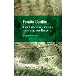 Tamanhos, Medidas e Dimensões do produto Livro - Tratados da Terra e Gente do Brasil: Edição de Bolso