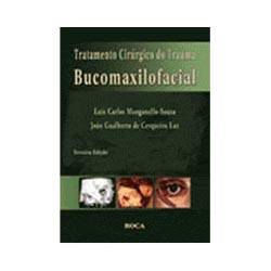 Tamanhos, Medidas e Dimensões do produto Livro - Tratamento Cirúrgico do Trauma Bucomaxilofacial