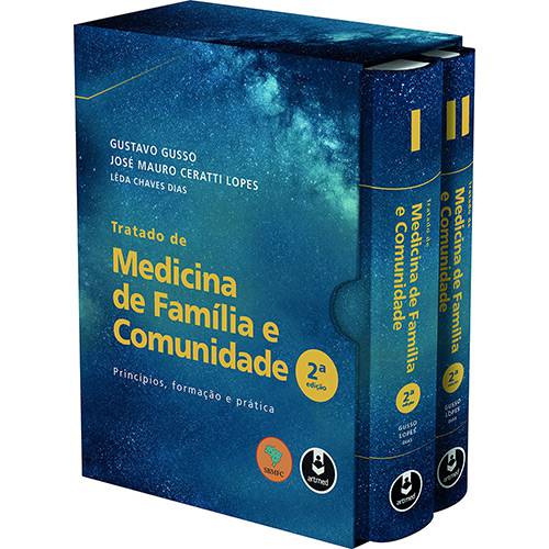 Tamanhos, Medidas e Dimensões do produto Livro - Tratamento de Medicina de Família e Comunidade