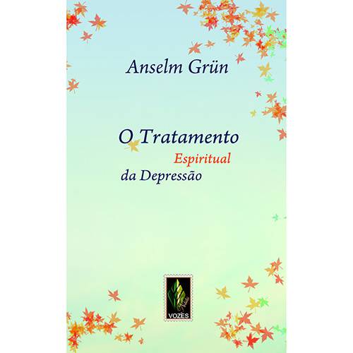 Tamanhos, Medidas e Dimensões do produto Livro - Tratamento Espiritual da Depressão