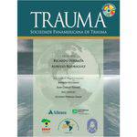 Tamanhos, Medidas e Dimensões do produto Livro - Trauma - Sociedade Panamericana de Trauma - Ferrada