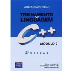 Tamanhos, Medidas e Dimensões do produto Livro - Treinamento em Linguagem C++ - Módulo 2 - 2ª Edição