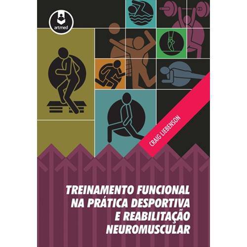 Tamanhos, Medidas e Dimensões do produto Livro - Treinamento Funcional na Prática Desportiva e Reabilitação Neuromuscular - Liebenson