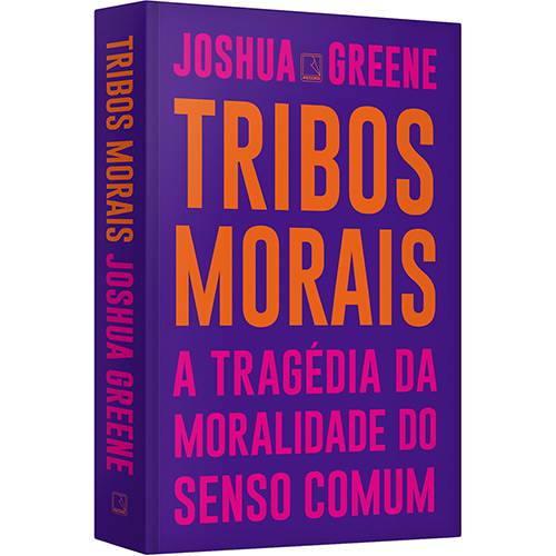 Tamanhos, Medidas e Dimensões do produto Livro - Tribos Morais: a Tragédia da Moralidade do Senso Comum