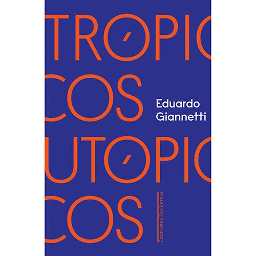 Tamanhos, Medidas e Dimensões do produto Livro - Trópicos Utópicos
