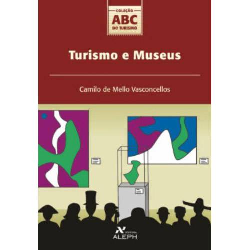 Tamanhos, Medidas e Dimensões do produto Livro - Turismo e Museus