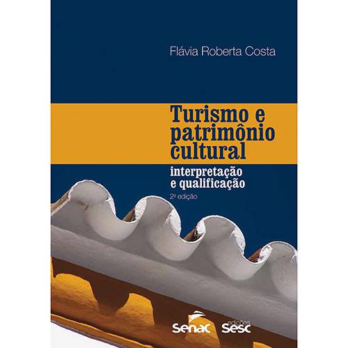 Tamanhos, Medidas e Dimensões do produto Livro - Turismo e Patrimônio Cultural