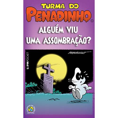 Tamanhos, Medidas e Dimensões do produto Livro - Turma do Penadinho: Alguém Viu uma Assombração?