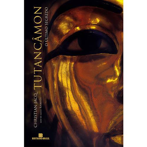 Tamanhos, Medidas e Dimensões do produto Livro - Tutancamon: o Último Segredo
