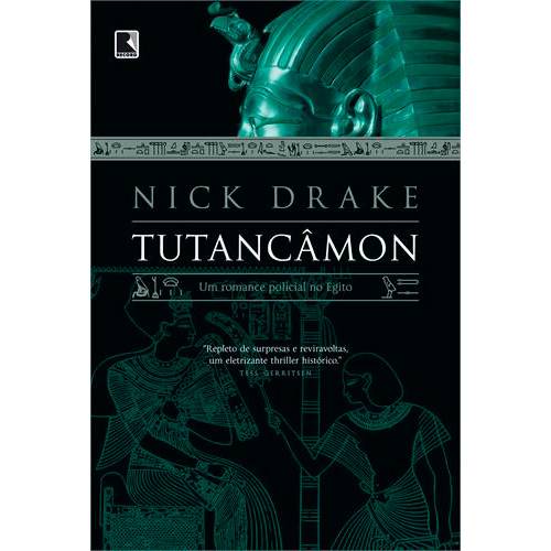 Tamanhos, Medidas e Dimensões do produto Livro - Tutancâmon