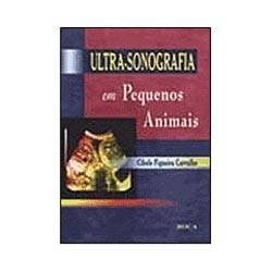 Tamanhos, Medidas e Dimensões do produto Livro - Ultra-Sonografia em Pequenos Animais