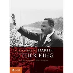Tamanhos, Medidas e Dimensões do produto Livro - um Apelo a Consciência - os Melhores Discursos de Martin Luther King