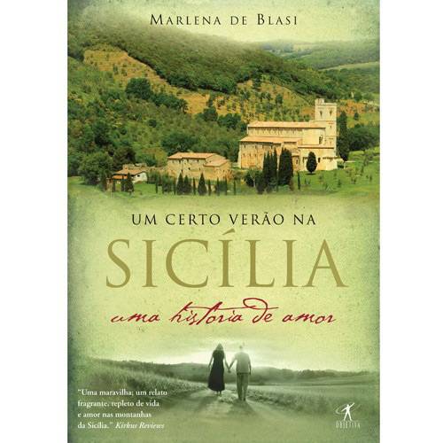 Tamanhos, Medidas e Dimensões do produto Livro - um Certo Verão na Sicília