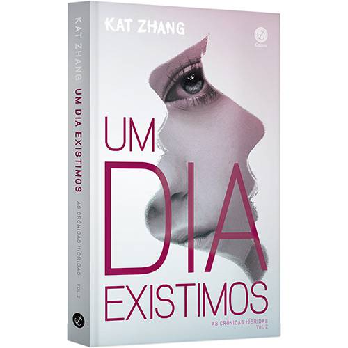 Tamanhos, Medidas e Dimensões do produto Livro - um Dia Existimos