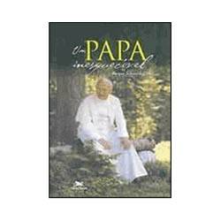 Tamanhos, Medidas e Dimensões do produto Livro - um Papa Inesquecível