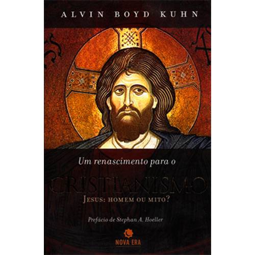 Tamanhos, Medidas e Dimensões do produto Livro - um Renascimento para o Cristianismo