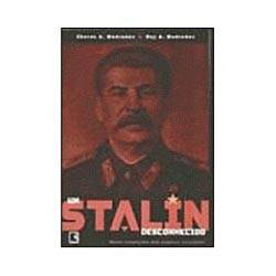 Tamanhos, Medidas e Dimensões do produto Livro - um Stalin Desconhecido