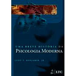 Tamanhos, Medidas e Dimensões do produto Livro - uma Breve História da Psicologia Moderna