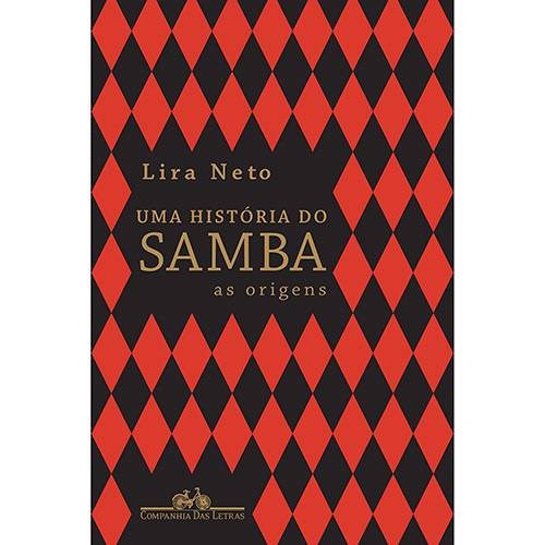 Tamanhos, Medidas e Dimensões do produto Livro - uma História do Samba: as Origens