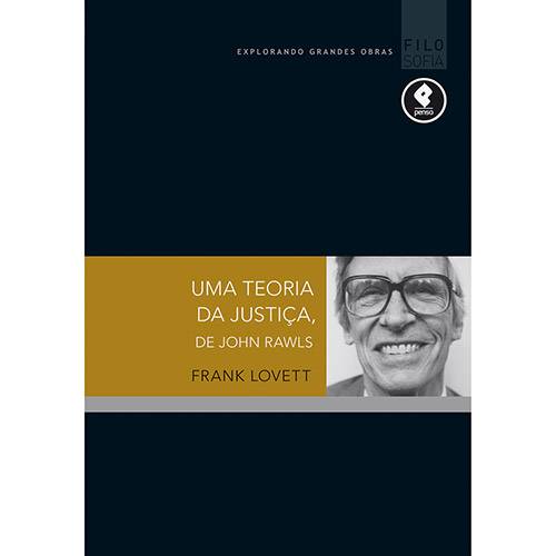 Tamanhos, Medidas e Dimensões do produto Livro - uma Teoria da Justiça, de John Rawls - Explorando Grandes Autores